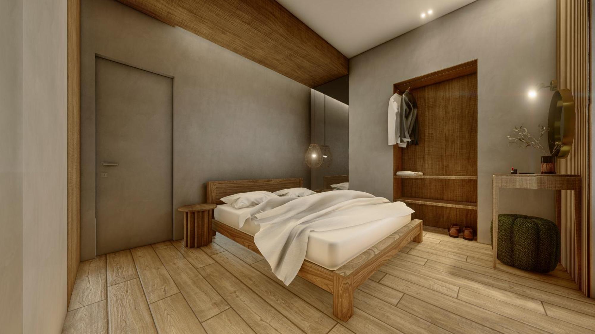 5Greenluxurierooms Turin Zimmer foto