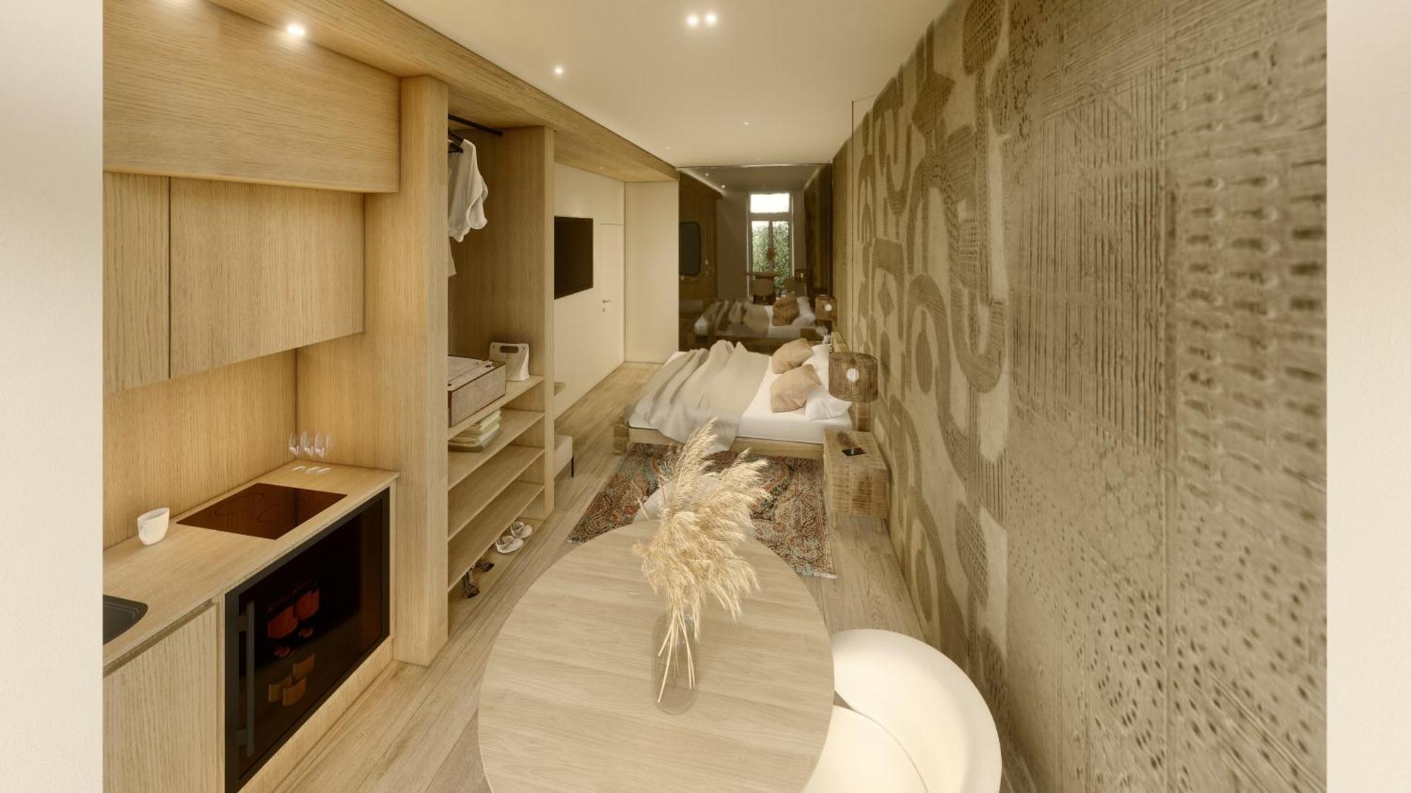 5Greenluxurierooms Turin Exterior foto