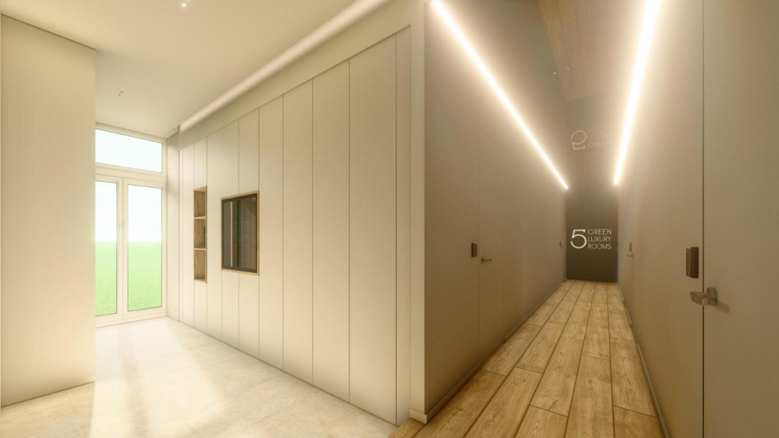 5Greenluxurierooms Turin Exterior foto